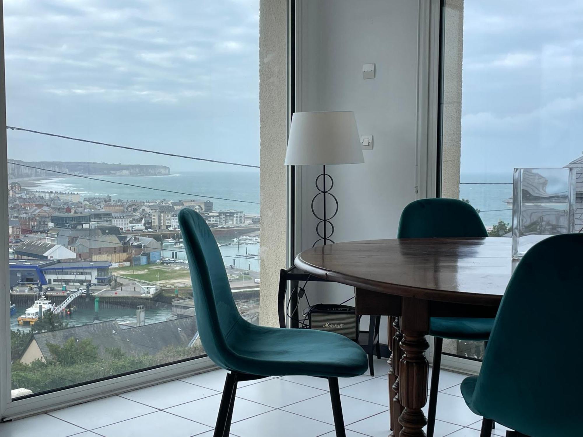 Ferienhaus Maison Vue Mer, Port Et