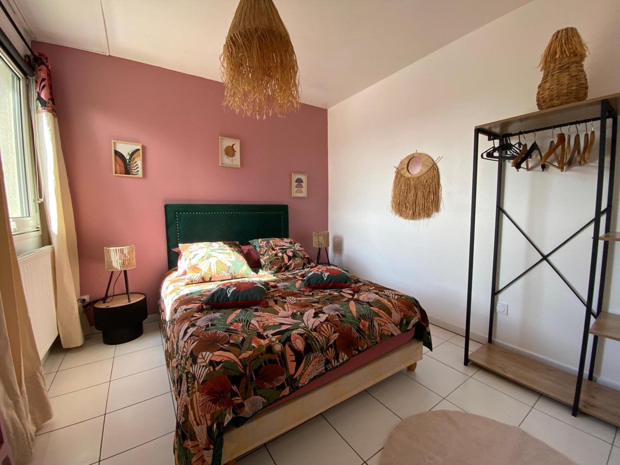 Maison Vue Mer, Port Et Vakantiehuis