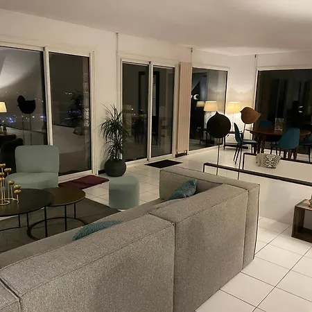 Maison Vue Mer, Port Et Ville Fécamp Extérieur photo