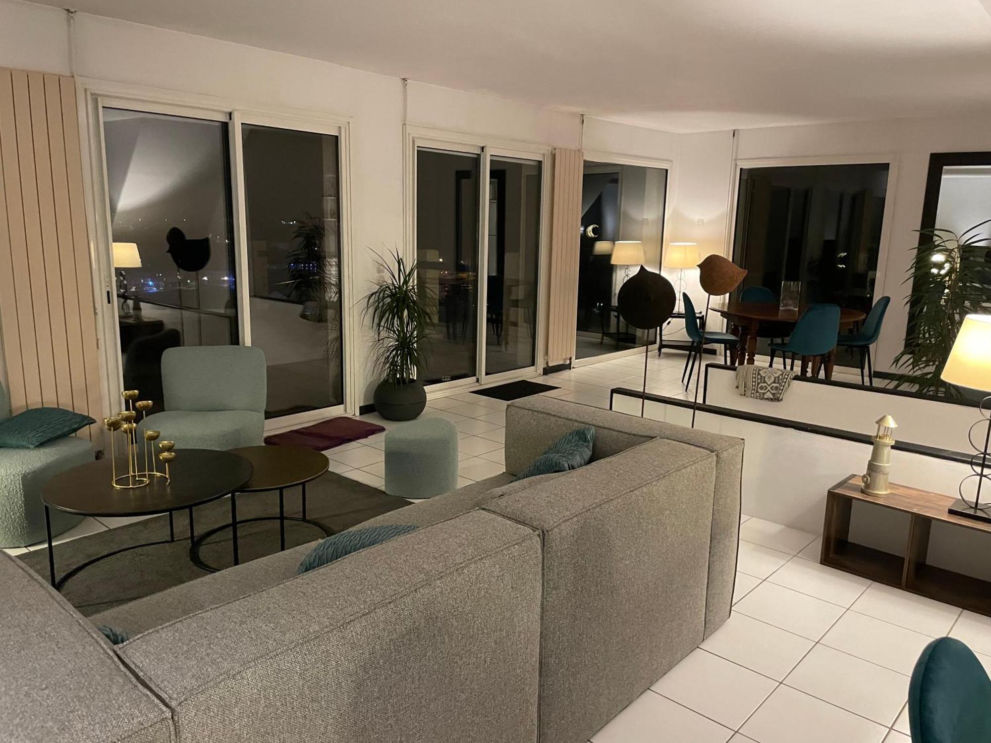 Maison Vue Mer, Port Et Holiday home