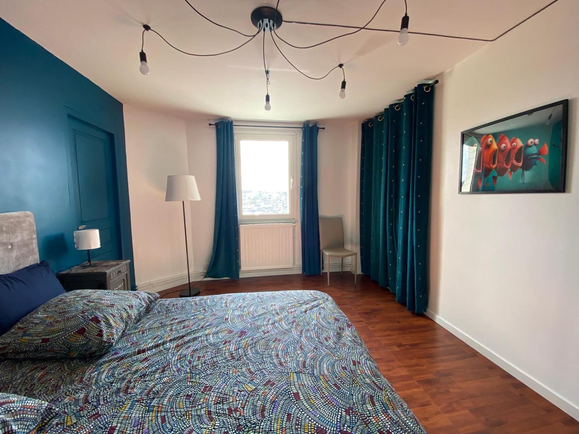 Maison Vue Mer, Port Et Holiday home